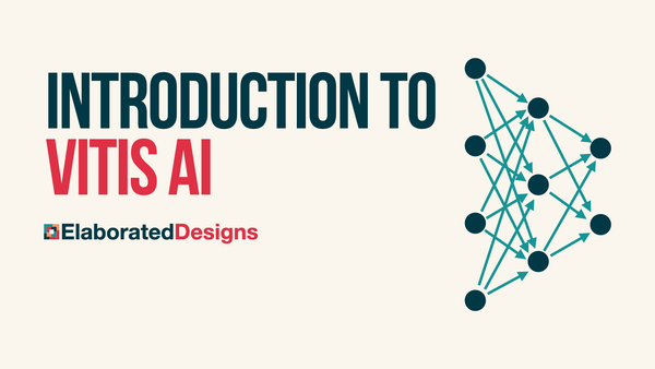 Introduction to Vitis AI